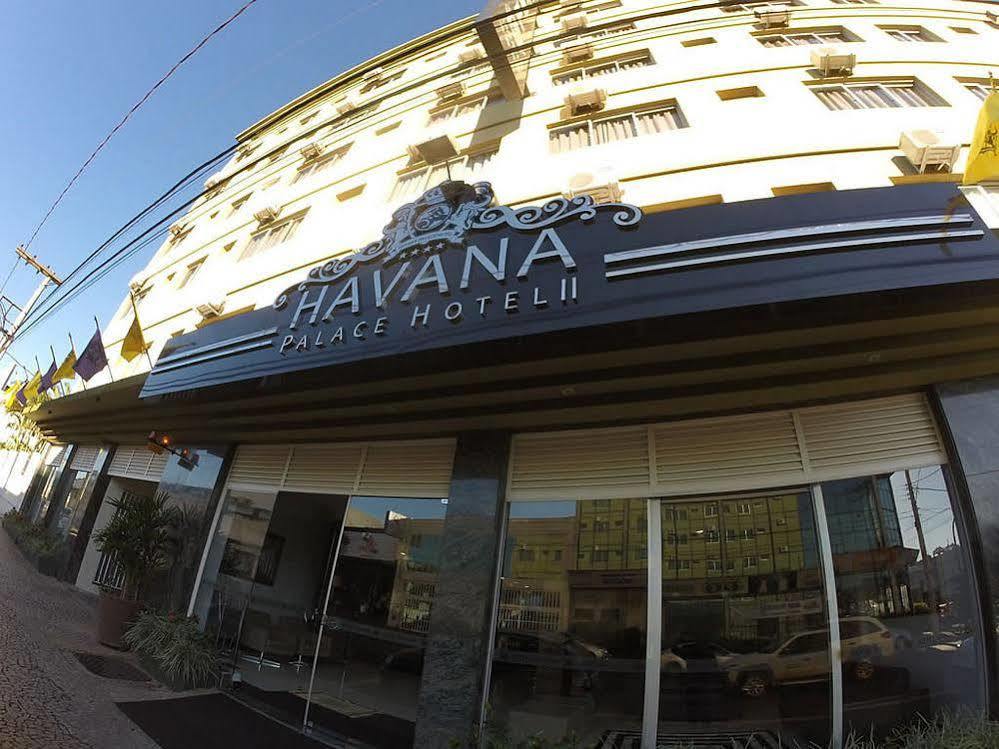 Hotel Havana II Juiz de Fora Zewnętrze zdjęcie